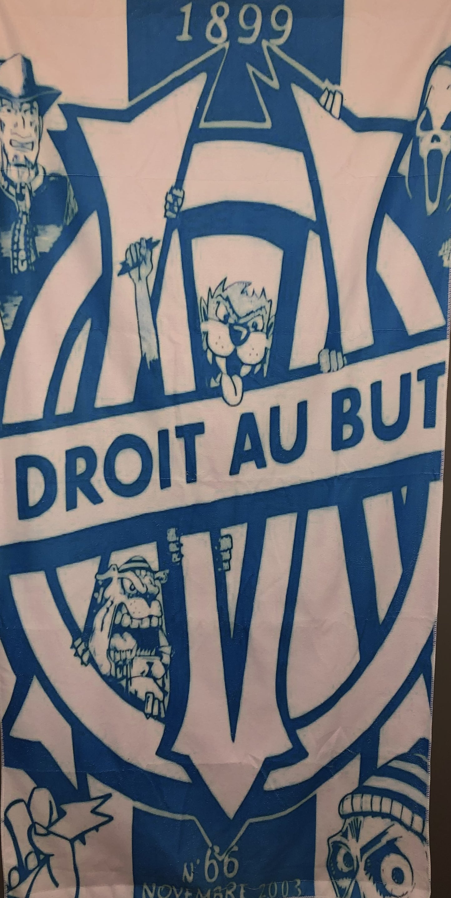 Serviette Marseille