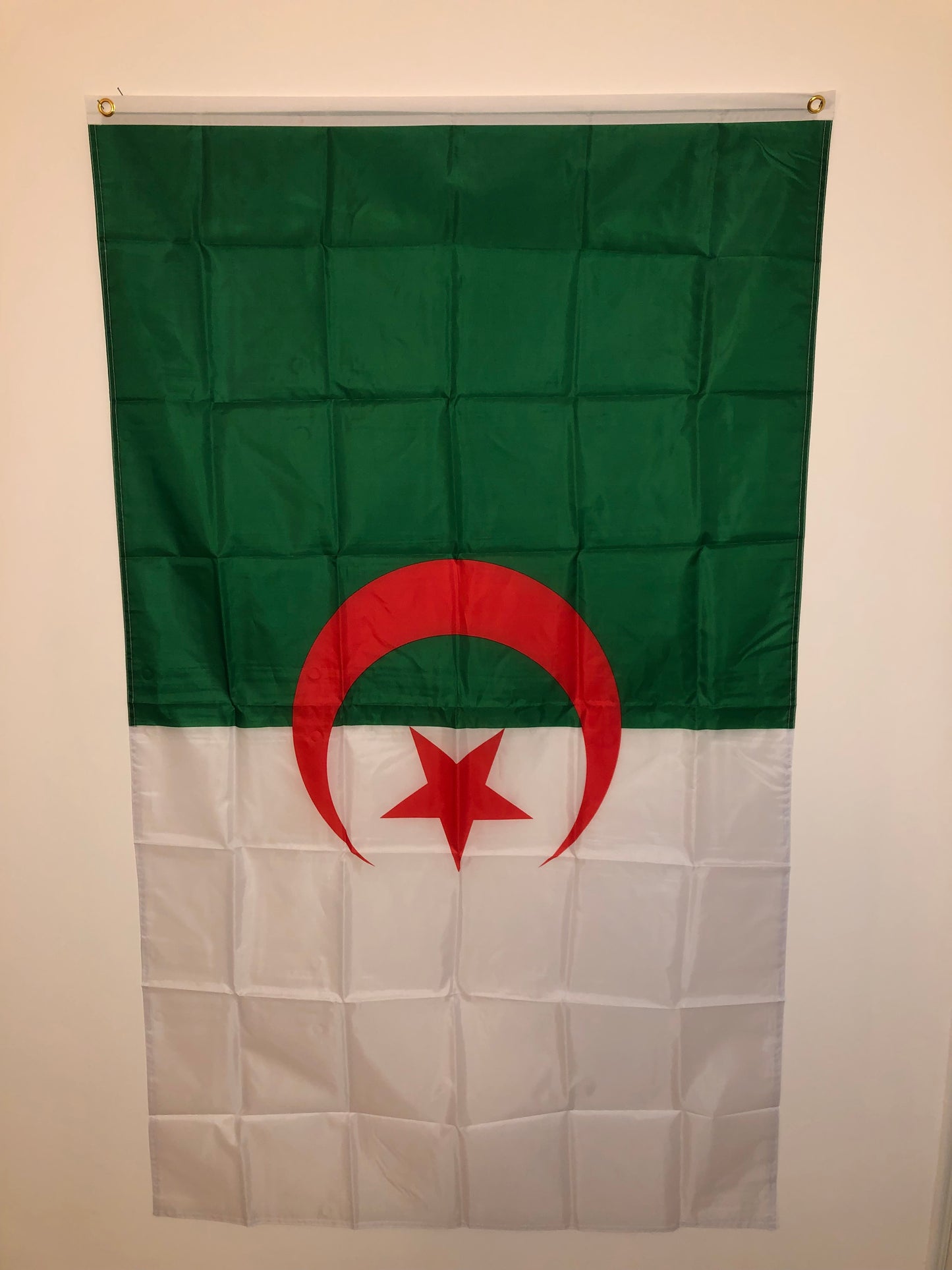 Drapeau algerie