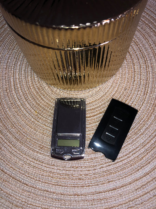 Balance de precision clef de voiture