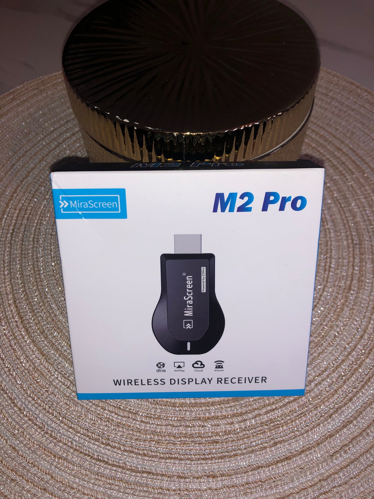 Clé M2 pro mirascreen
