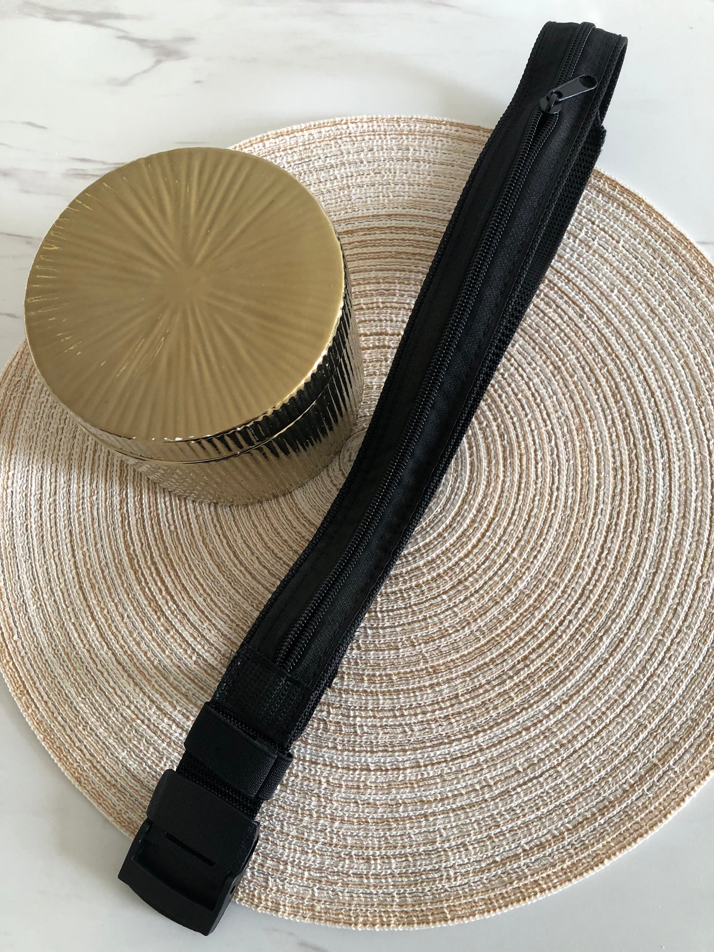 Ceinture cachette