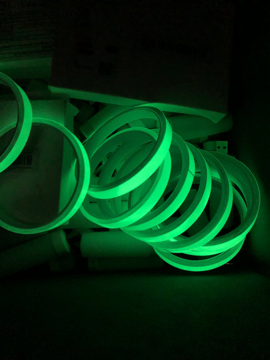 Bande phosphorescente