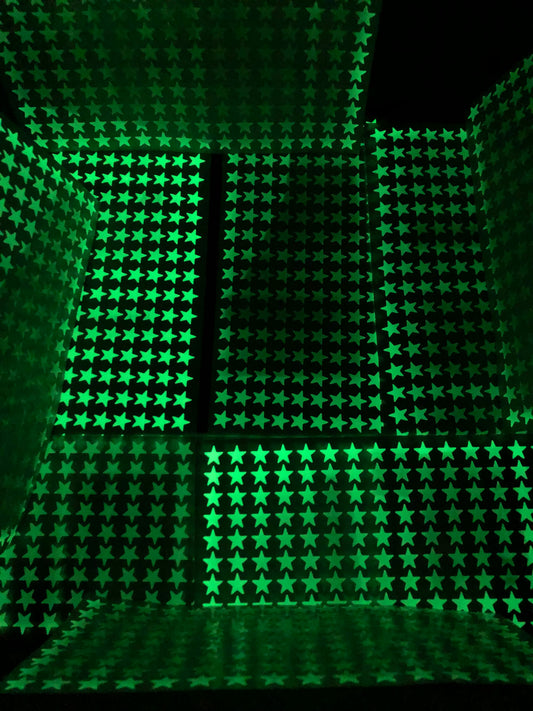 Etoiles phosphorescentes