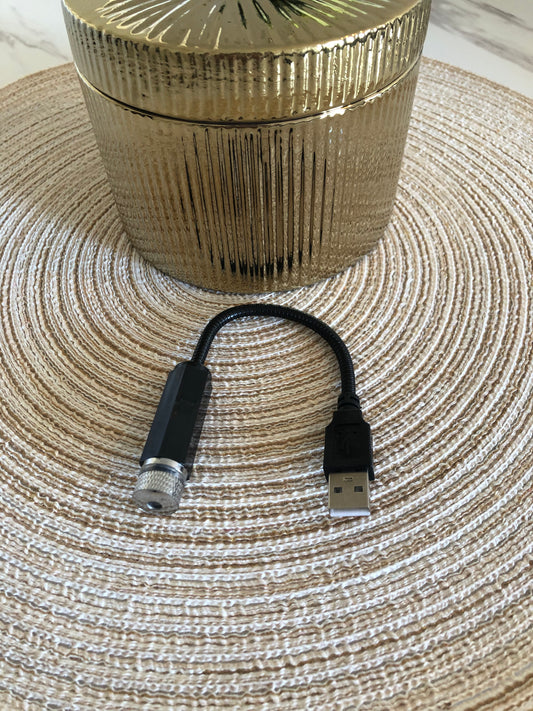 Ciel etoilé USB