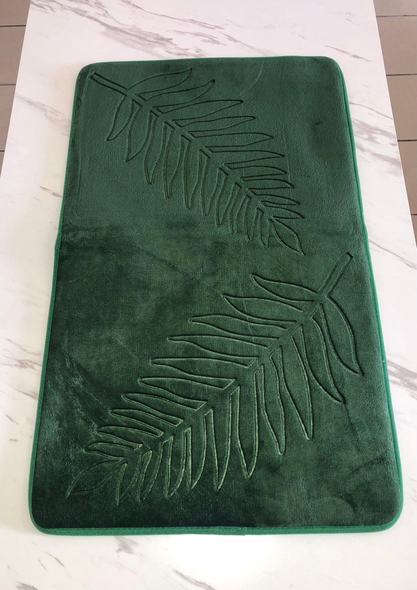 Ensemble de 3 tapis