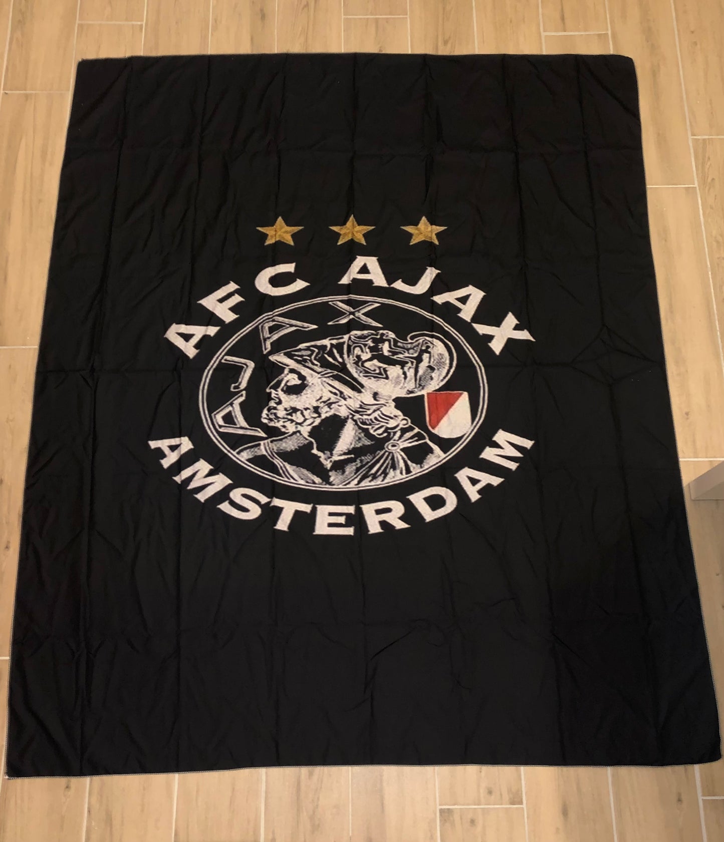 Drapeau Ajax amsterdam