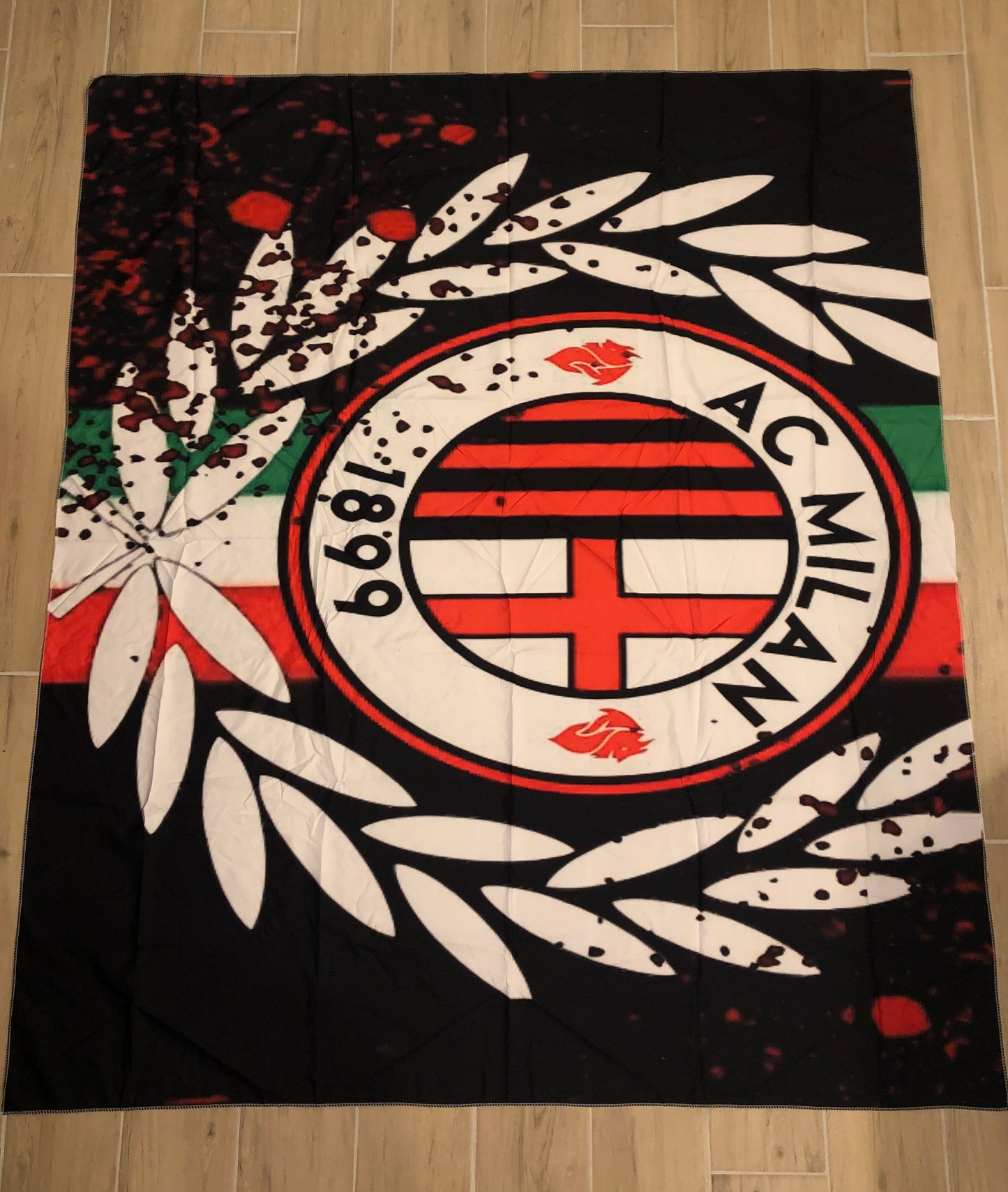 Drapeau AC Milan