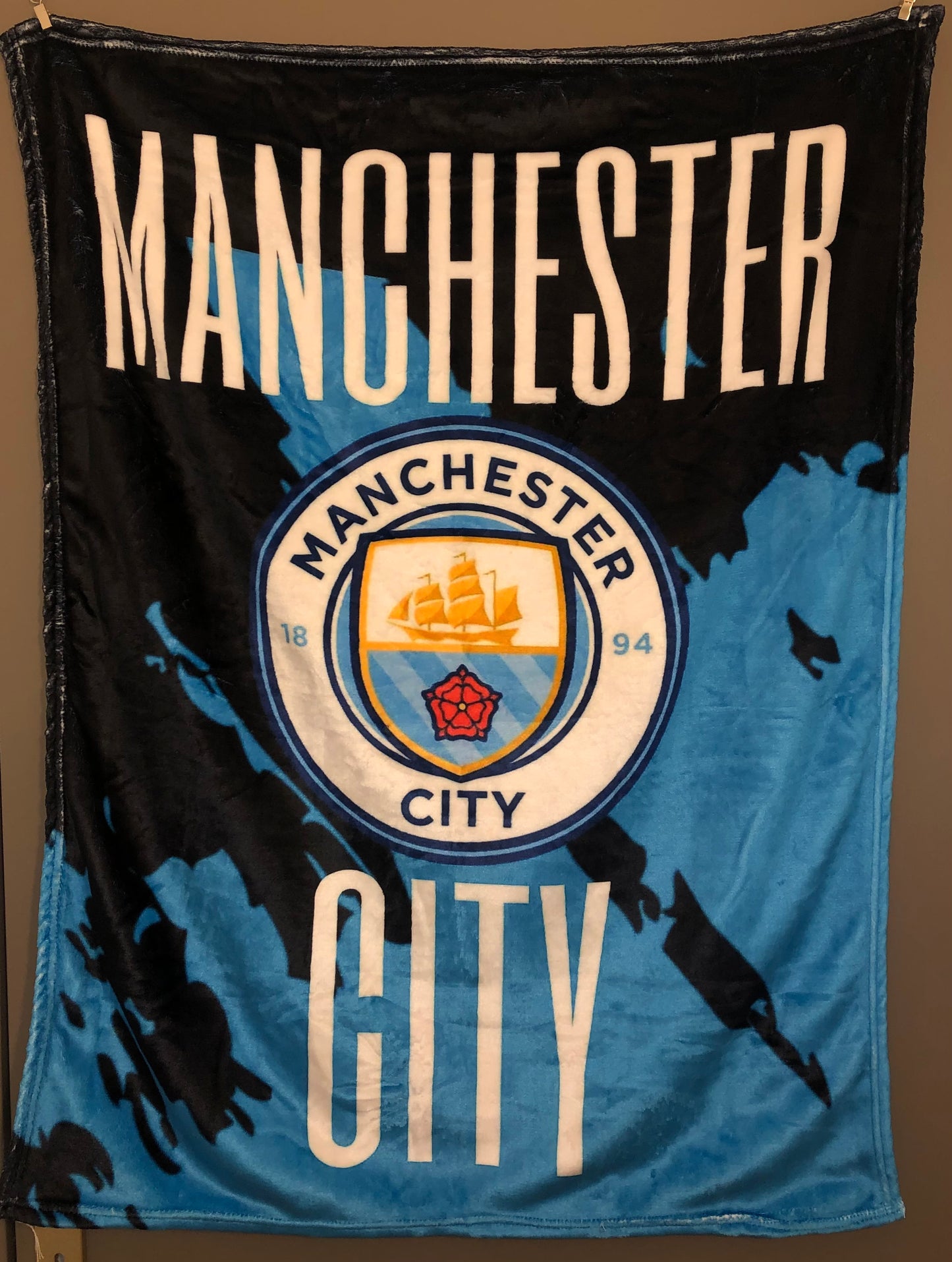 Plaid Manchester city