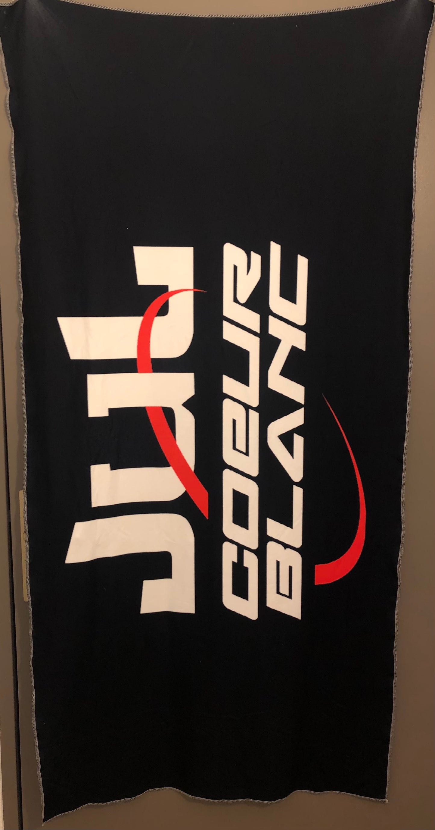 Serviette Jul