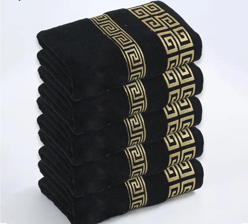Serviette de bain