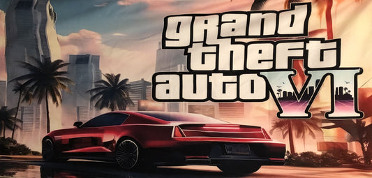 Serviette GTA