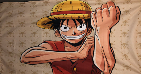Serviette Luffy