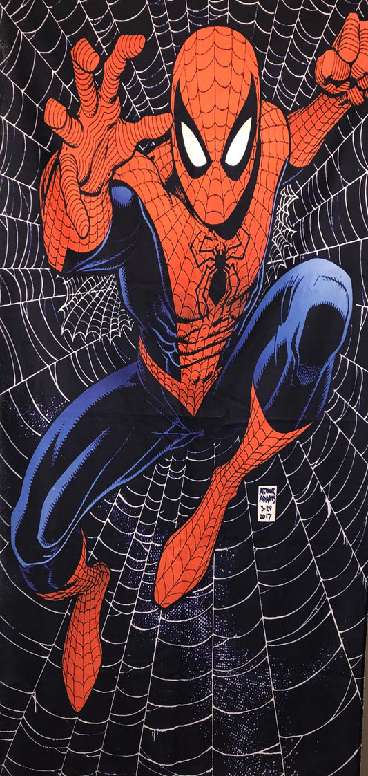 Serviette Spider man