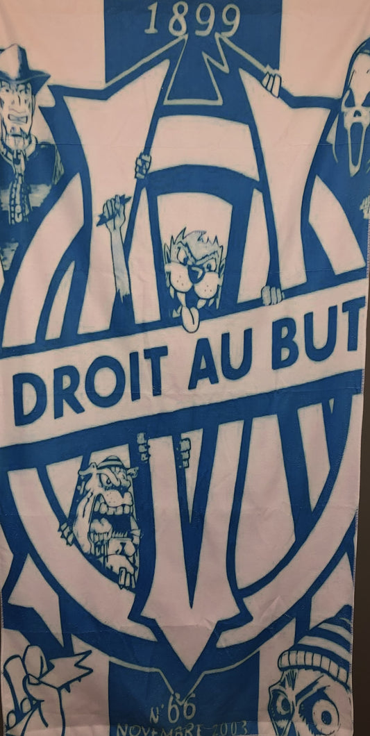 Serviette Marseille