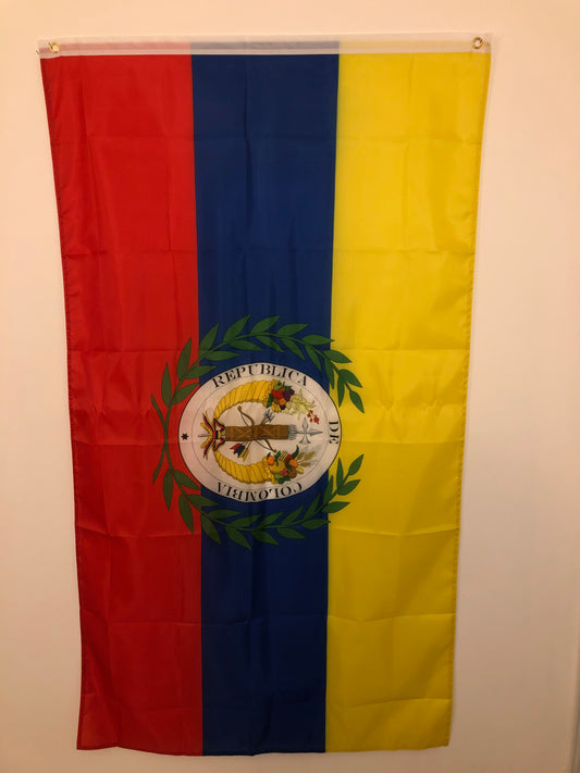 Drapeau Colombie