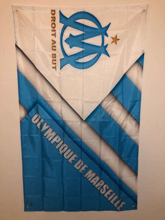 Drapeau Marseille