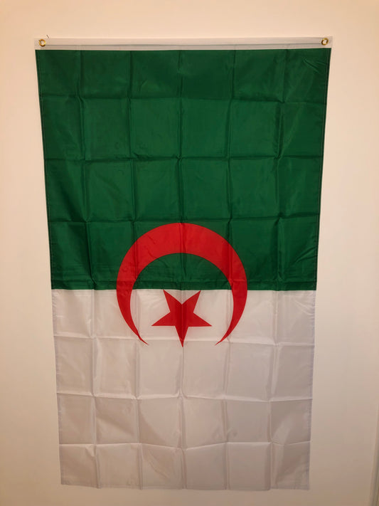 Drapeau algerie