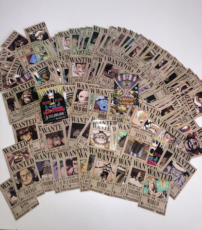 Stickers one piece
