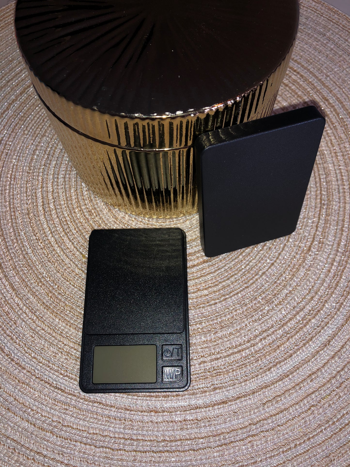 Balance de precision