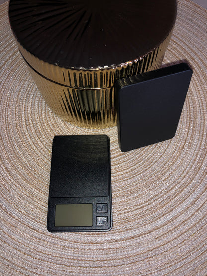 Balance de precision