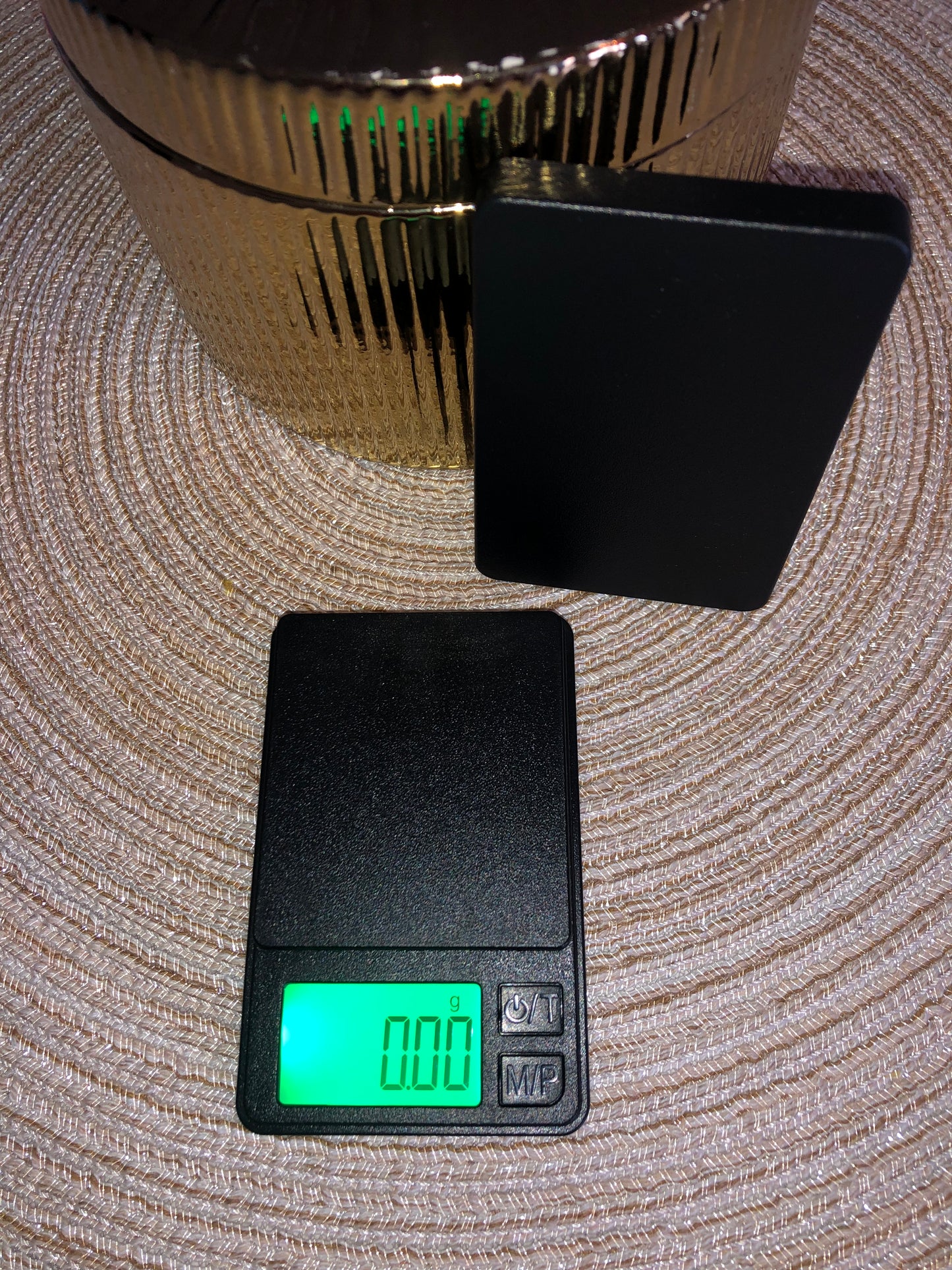 Balance de precision