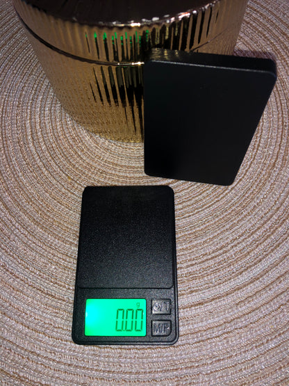 Balance de precision