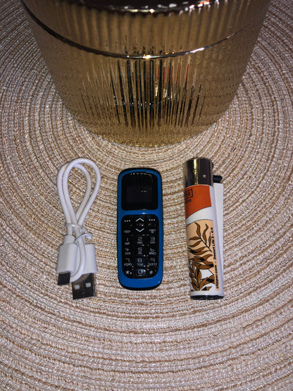 Mini telephone Long CZ