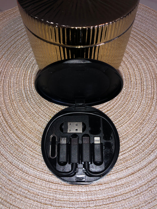 Boitier plusieurs cables