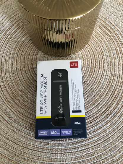 Clé routeur 4g