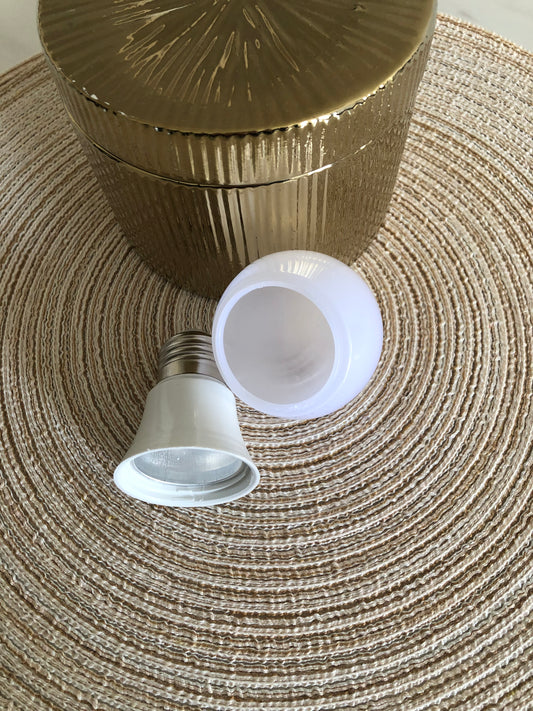 Ampoule cachette