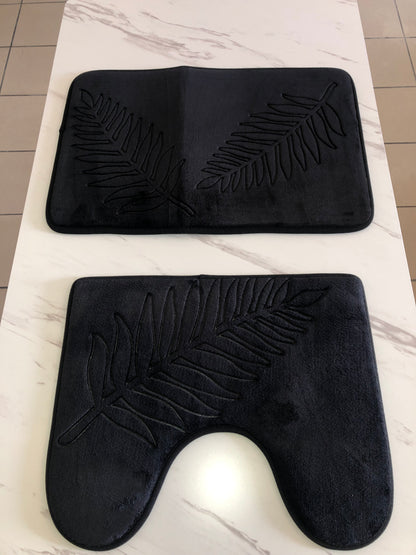 Ensemble de 3 tapis