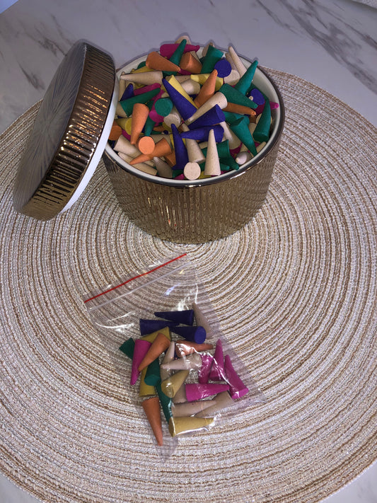 Encens mix