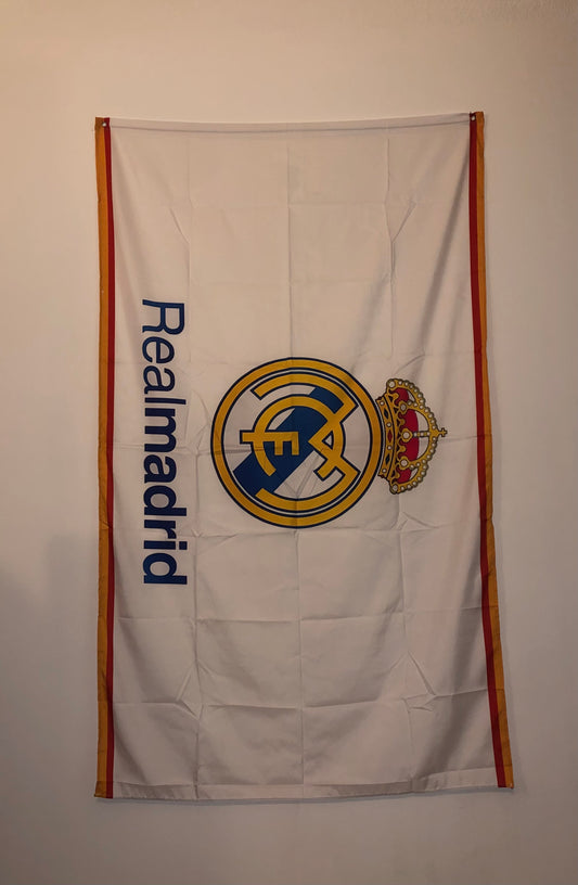 Drapeau Real Madrid
