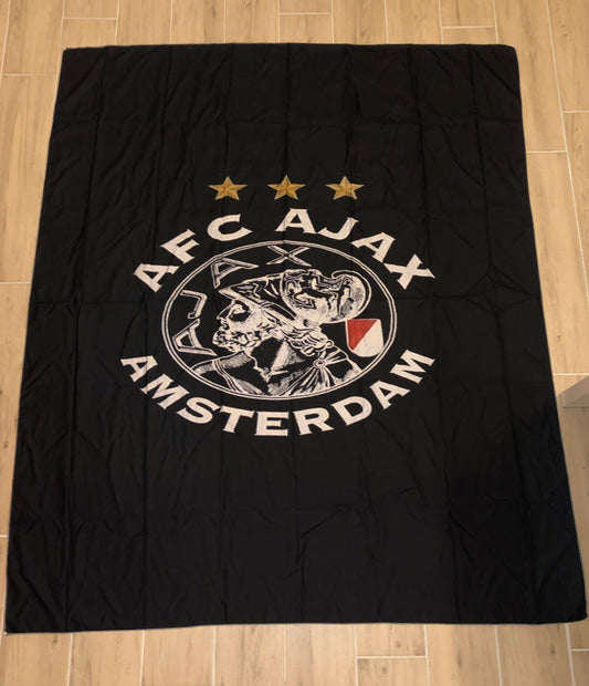 Drapeau Ajax amsterdam