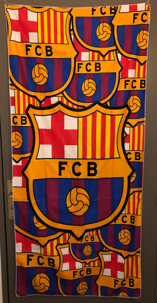 Serviette FCB