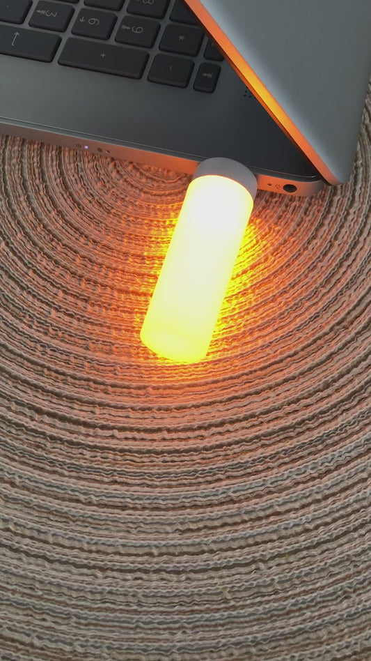 Led usb
